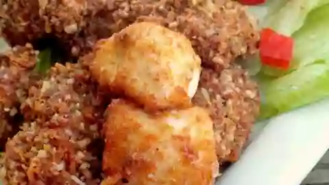 low carb chicken nuggets