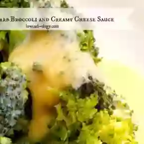 broccoli and cheese sauce