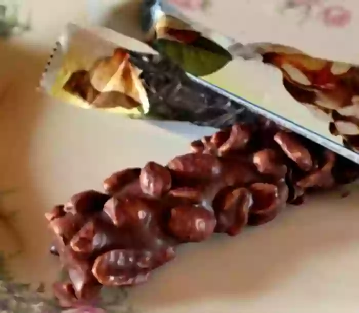 attkins caramel chocolate nut roll snack|lowcarb-ology.com