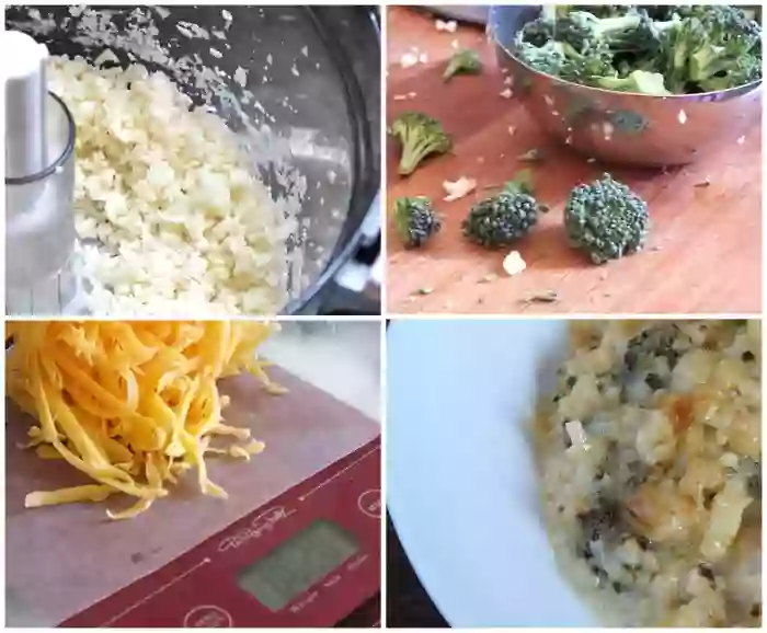 steps to make low carb chicken and broccoli casserole | lowcarb-ology.com