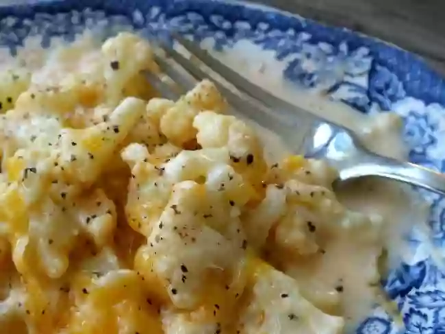 Low carb Mac & Cheese