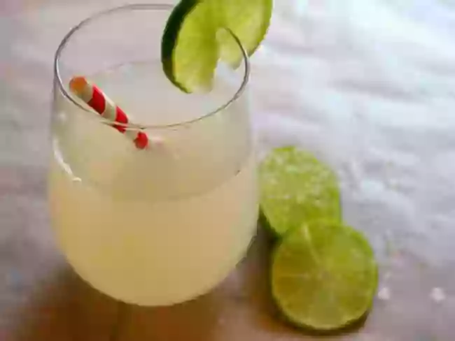low-carb tom collins cocktail recipe is a delicious classic reworked to have only .6 carbs per serving - Lowcarb-ology.com