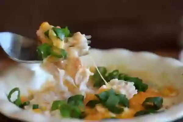 creamy turkey enchilada casserole is low carb and gluten free. From lowcarb-ology.com