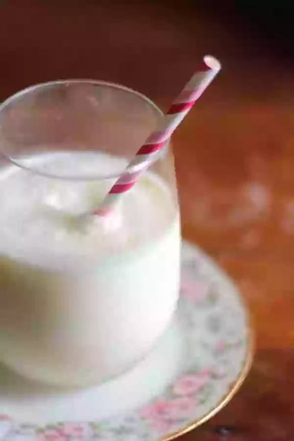 Low carb pina colada cocktail is so good! From Lowcarb-ology.com