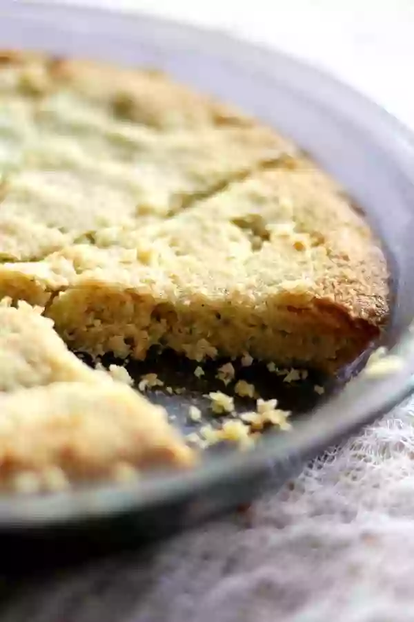 Gluten free, low carb Scottish Shortbread cookies are easy to make and so good! From lowcarb-ology.com