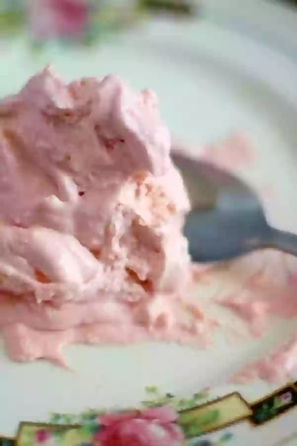 Low Carb blackberry ice cream made without a churn is super easy! From Lowcarb-ology.com