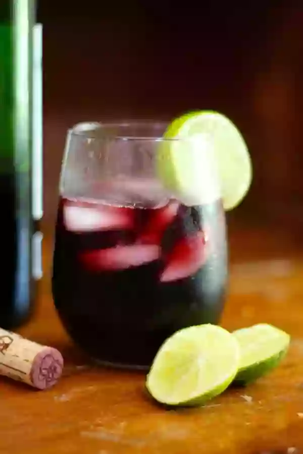 Low carb red sangria recipe is my favorite.