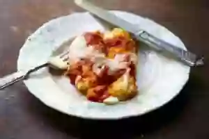 Delicous low carb manicotti for when you're craving Italian food! From Lowcarb-ology.com