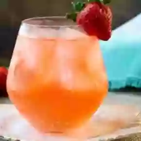 Yummy Sex on the Beach drink recipe has 0 carbs - so good! From Lowcarb-ology.com