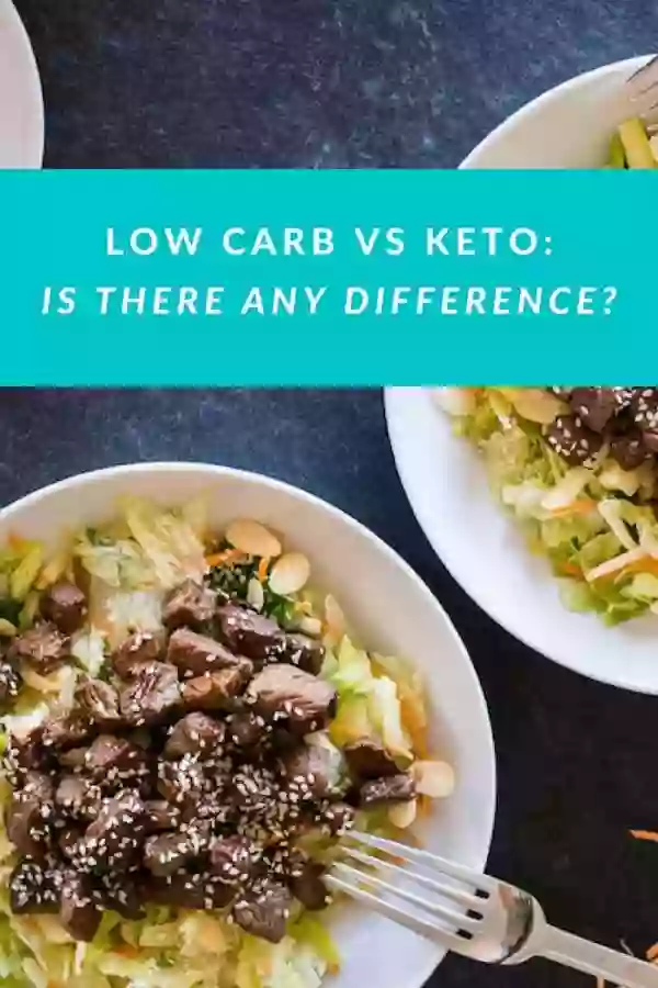  Keto vs Low Carb? What's the difference and which is best? From Lowcarb-ology.com