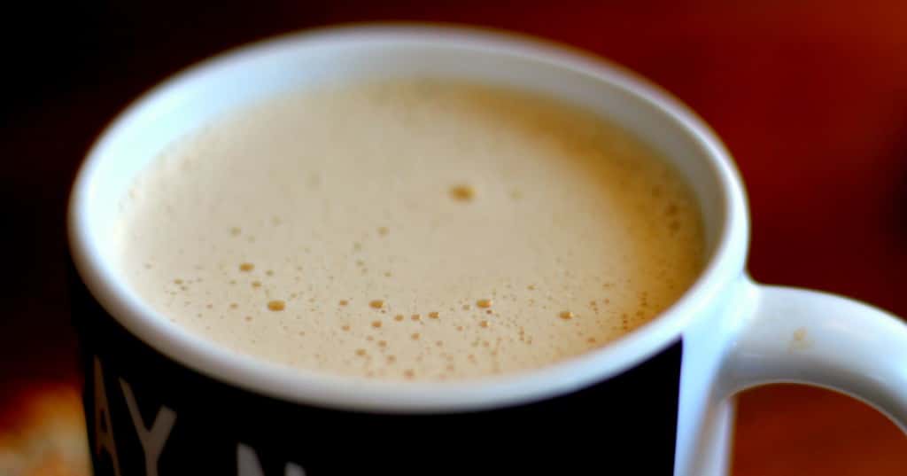 Flavored bulletproof coffee adds variety to your morning coffee - from lowcarb-ology.com