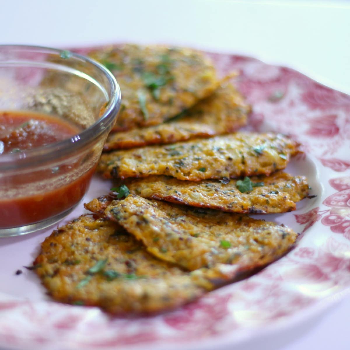 Baked Cauliflower Tots with Bold TexMex Flavor Lowcarbology