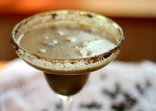 Mexican coffee cocktail is less than one carb and perfect for Cinco de Mayo celebrations! From Lowcarb-ology.com