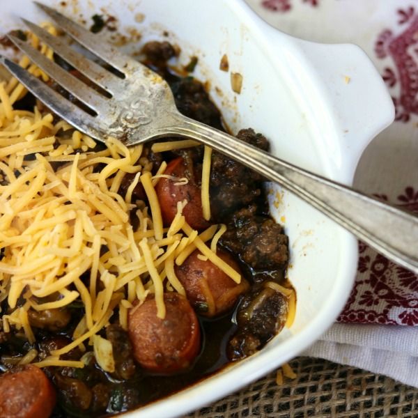 Chili Dog Bake Low Carb Cheesy Goodness Lowcarbology
