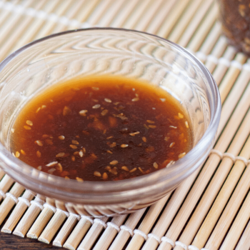 The Low Carb Teriyaki Sauce Recipe Lowcarbology