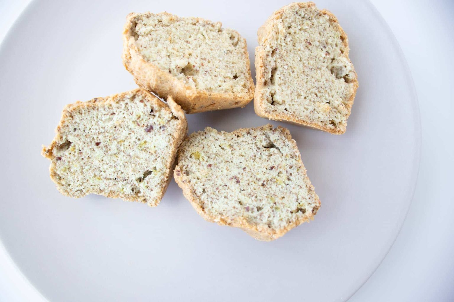 How To Make Keto Flaxseed Bread Lowcarbology